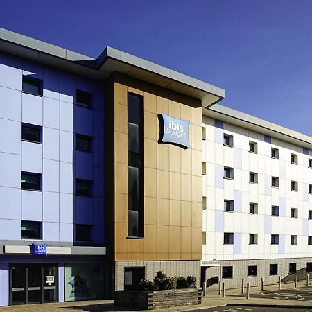 Ibis Budget Portsmouth Buitenkant foto