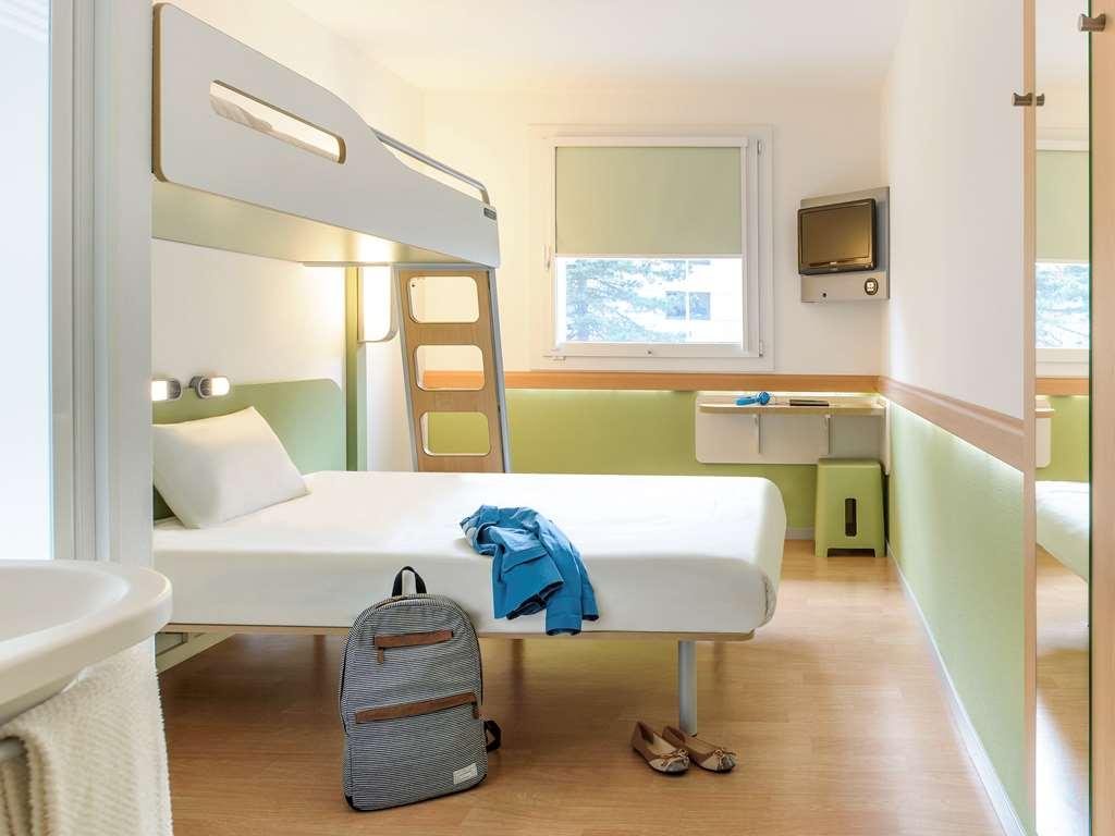 Ibis Budget Portsmouth Voorzieningen foto