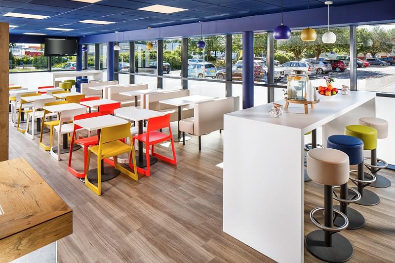 Ibis Budget Portsmouth Buitenkant foto