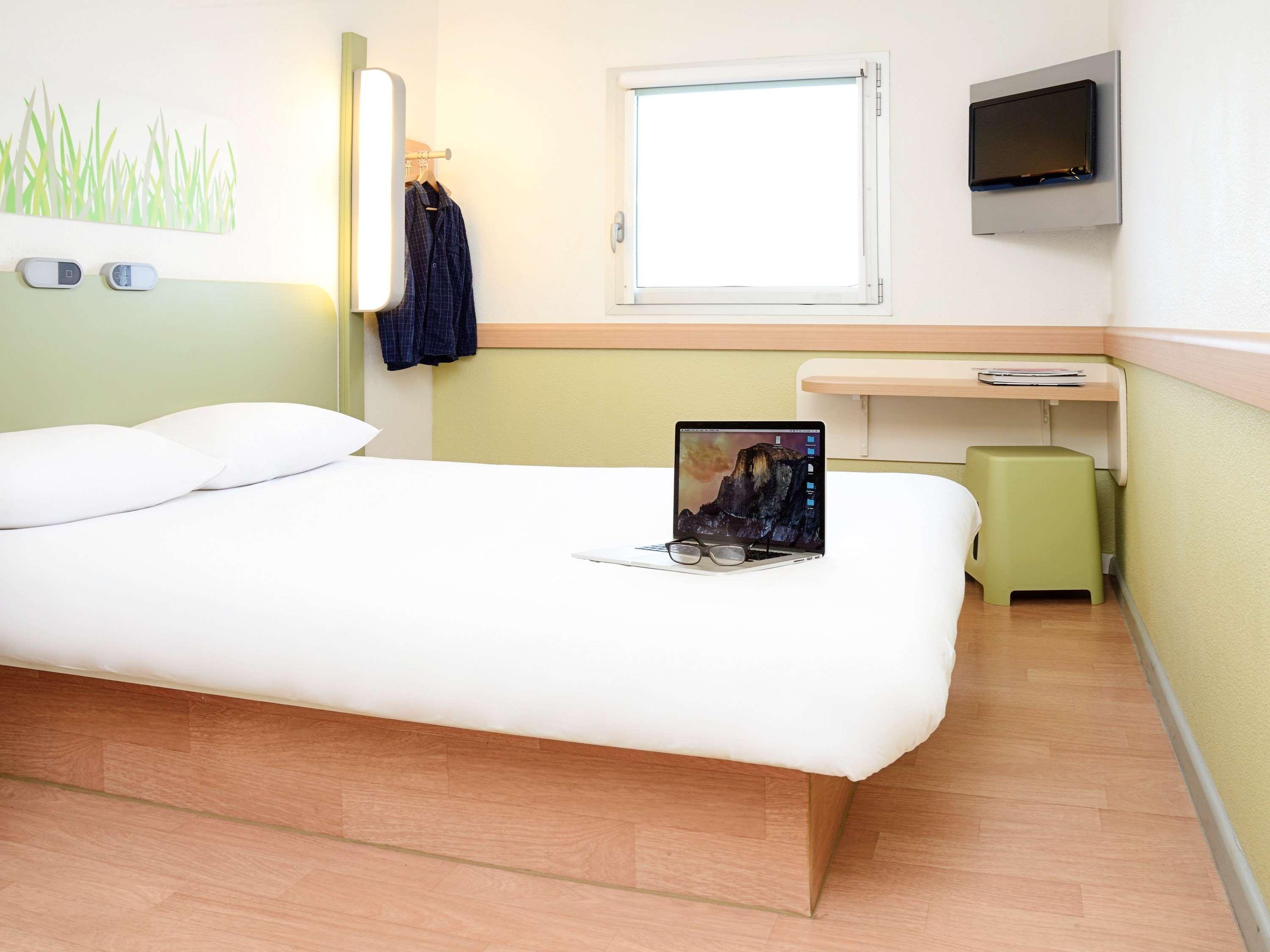Ibis Budget Portsmouth Buitenkant foto
