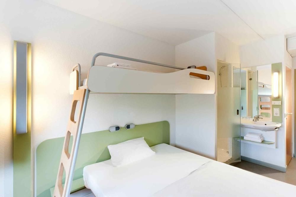 Ibis Budget Portsmouth Buitenkant foto