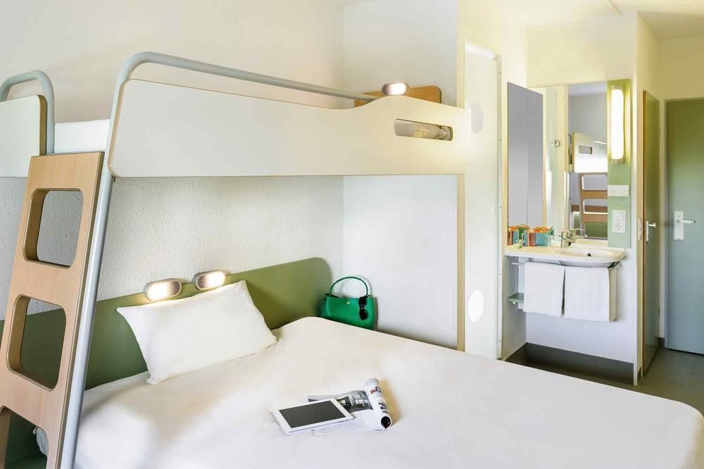 Ibis Budget Portsmouth Buitenkant foto