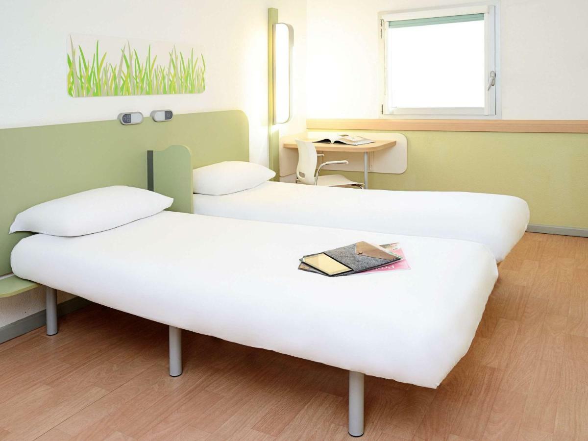 Ibis Budget Portsmouth Buitenkant foto